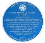 Clara Clarkson, whose diaries provide valuable insight into local history and the lives of Victorian women