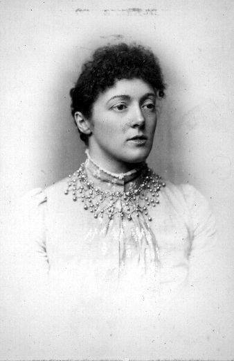 Portrait of Lady Catherine Milnes Gaskell