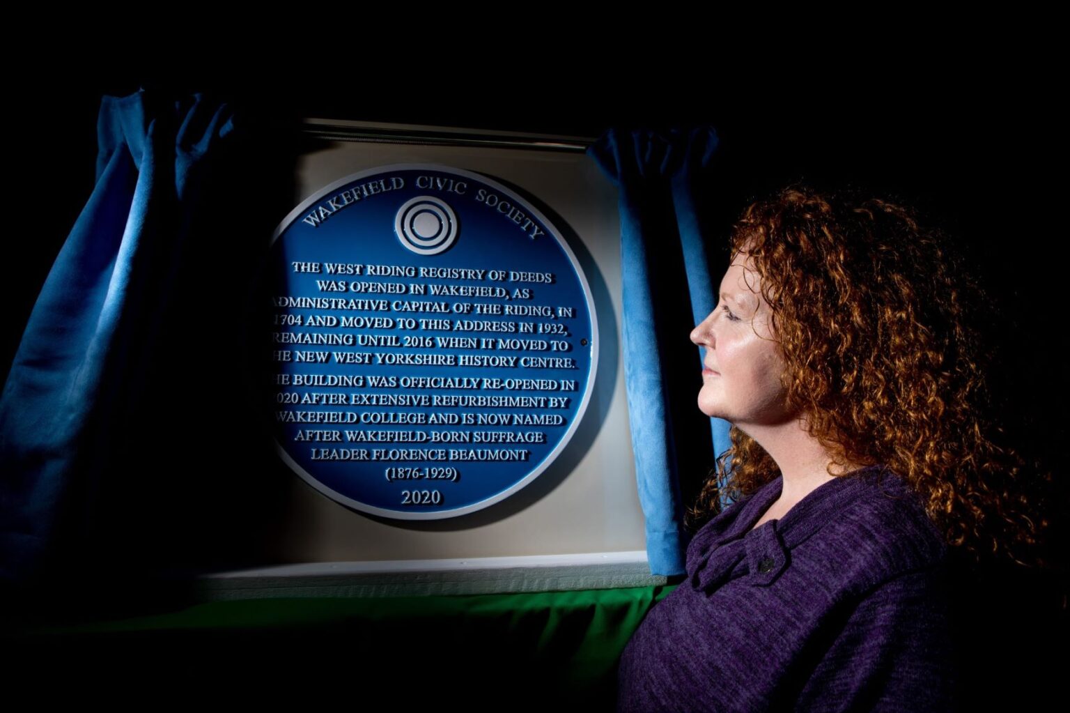 Florence Beaumont The Women of Wakefield