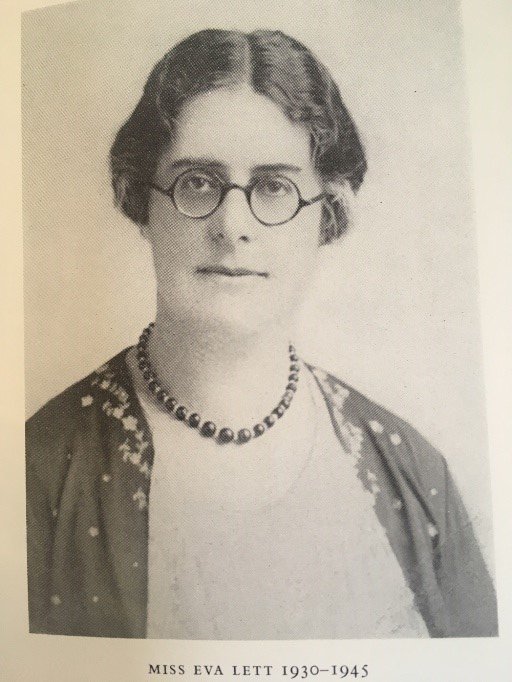 Eva Lett, Forgotten Woman of Wakefield