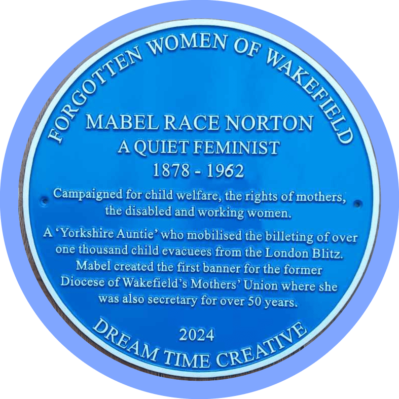 Mabel Norton, campaigner for child welfare, the rights of mothers, the disabled and working women