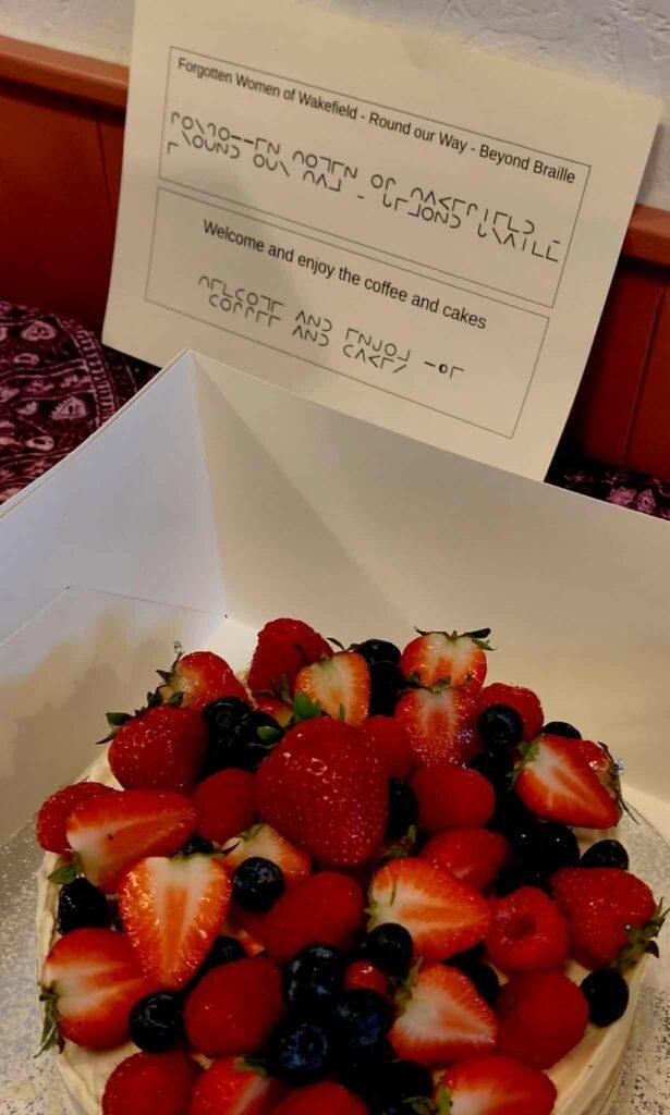 Glistening strawberries in a bowl. 