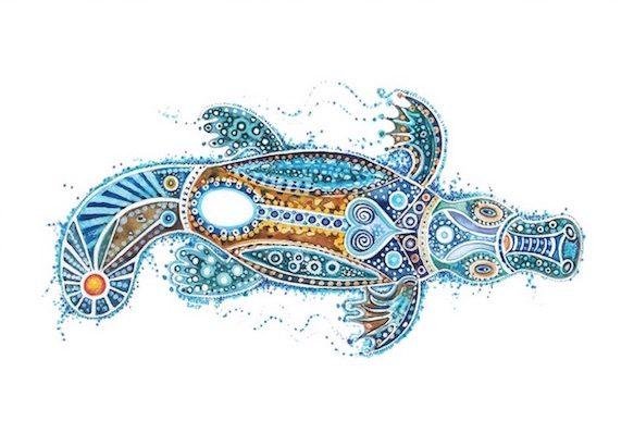 Dream Time Creative Logo