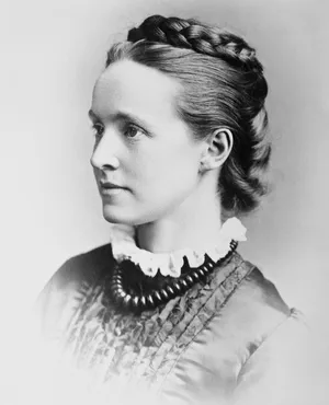 Millicent Fawcett, President of the NUWSS
