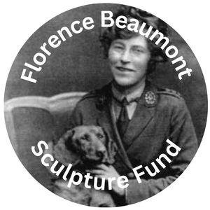 Florence Beaumont Sculpture Fund by the Forgotten Women of Wakefield Project