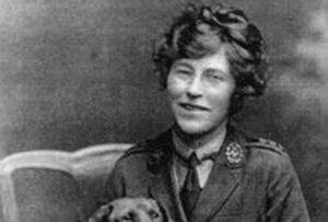 donation link for Florence Beaumont Sculpture