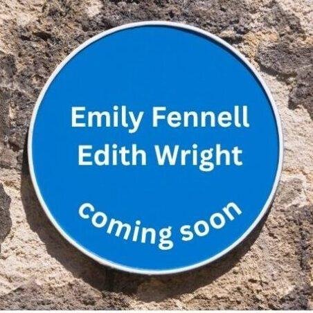 Emily Fennell and Edith Wright, leading the way in medical reform