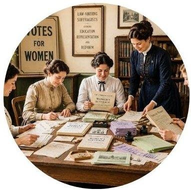 Forgotten Women of Wakefield Newsletter