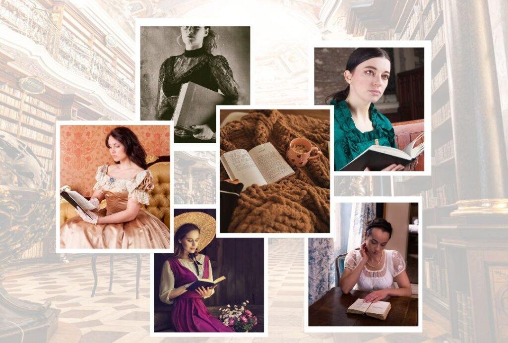 Forgotten Women of Wakefield Books Page