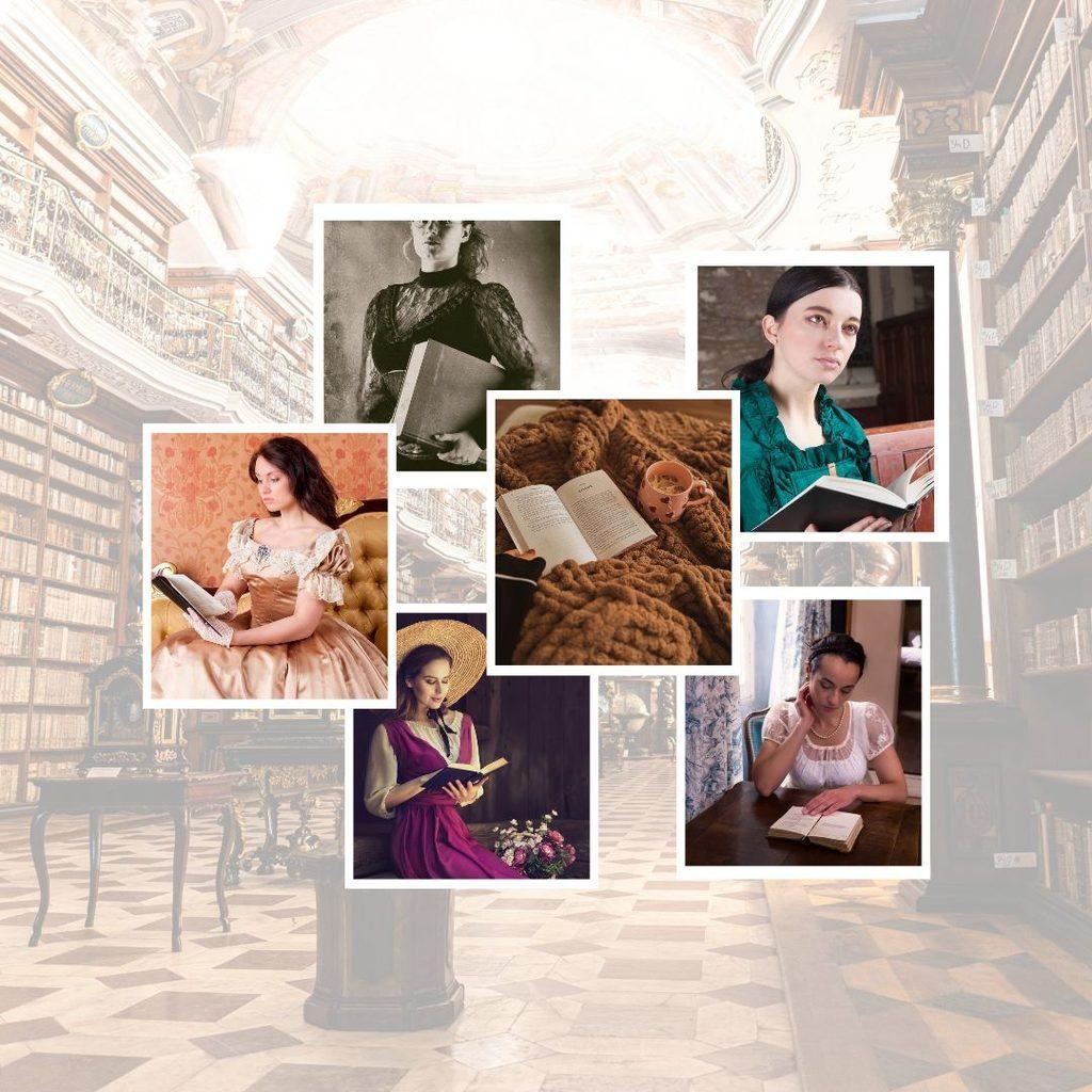 Books about Women's History and Experiences