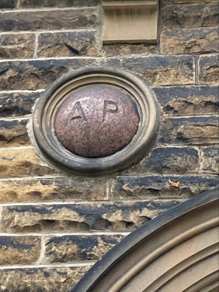 Green Mount Date Stone, Ossett