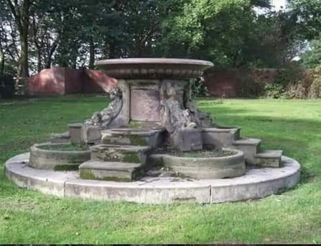 Hannah Pickard Memorial