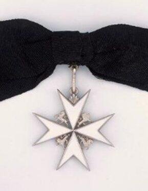 Lady Catherine Milnes Gaskell Order of St John of Jerusalem