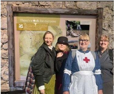 Florence Beaumont Event
