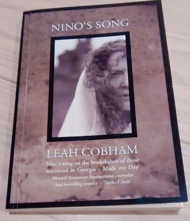 Cover of Nino's Song, by Leah Cobham